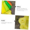 SAFIGLE 1pc Inflatable Floating Drink Holder Pool Cooler for Drinks