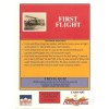 FIRST FLIGHT #203 - 1992 Americana Aviation Historical Collectible Trading