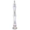 Replacement Diamond Microdermabrasion Dermabrasion Tips with Handle Stainless Steel Filter
