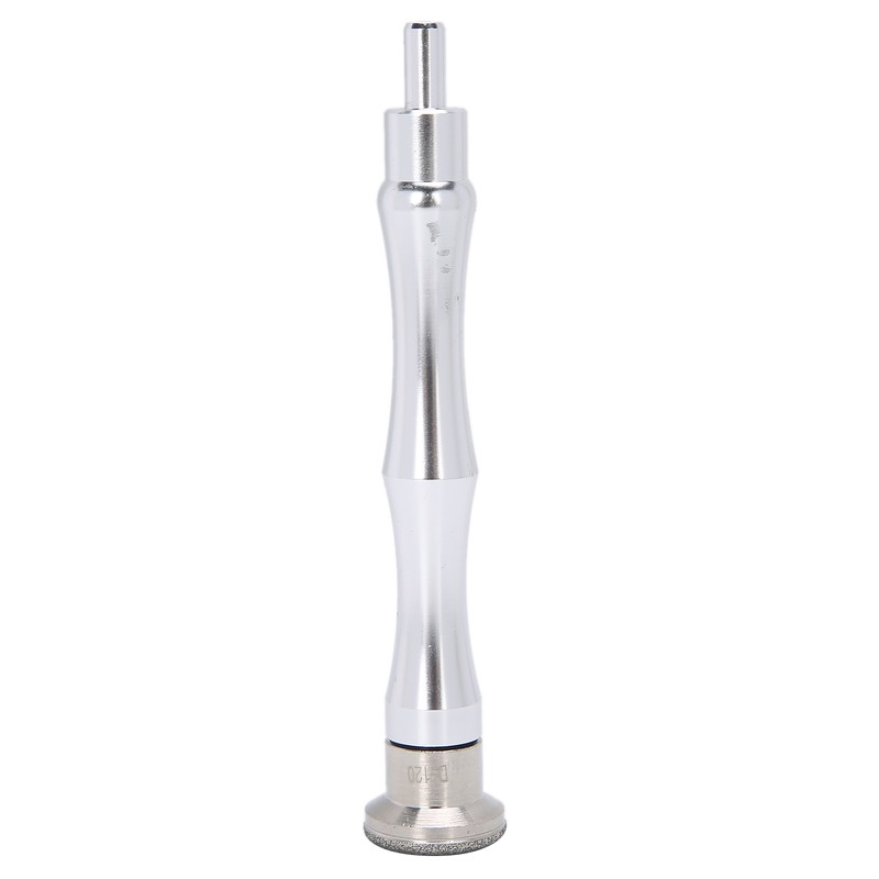 Replacement Diamond Microdermabrasion Dermabrasion Tips with Handle Stainless Steel Filter