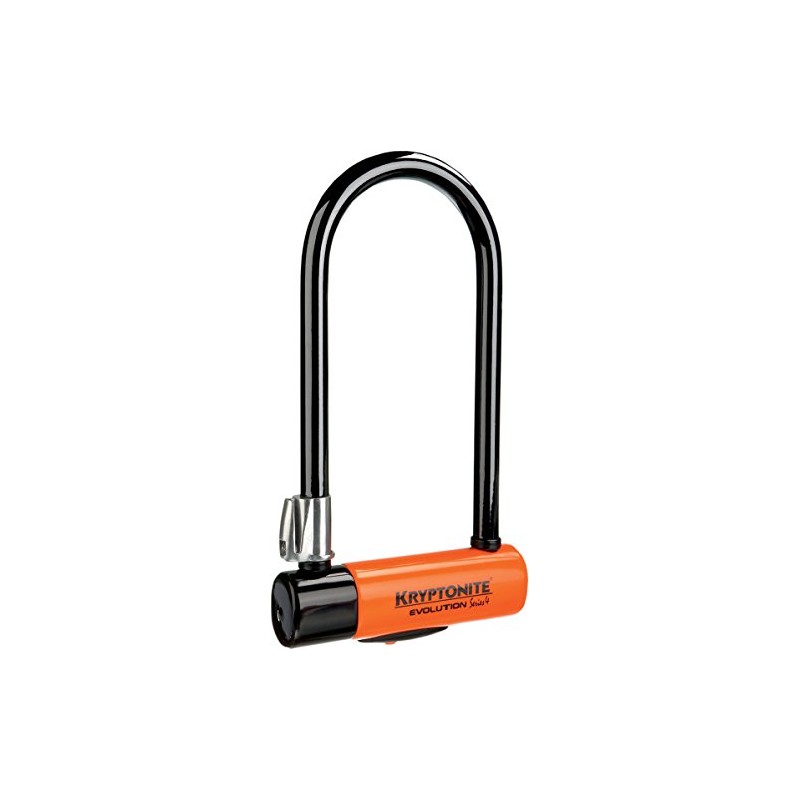 Kryptonite Evolution Series 4 Standard Heavy Duty Bicycle U Lock