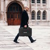OUUTMEE 17" x 11.22" x 4.96" Portable Hard-Shell Case