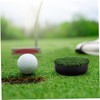 Abaodam Golf Green Hole Cup Cover Durable Plastic Protector for