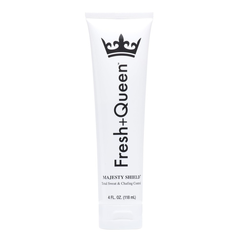 Majesty Shield Total Body Sweat and Chafing Control Cream to