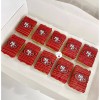 Handmade 49ers Mini Edible LOGO For Chocolate Covered Treats,Icing Sheet