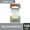 Multivitamnico Centrum Silver 50 Adultos con Vitamina B Vitamina C