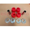 espeedpro21 Mustang II IFS Steering Rack & Pinion Offset Bushings
