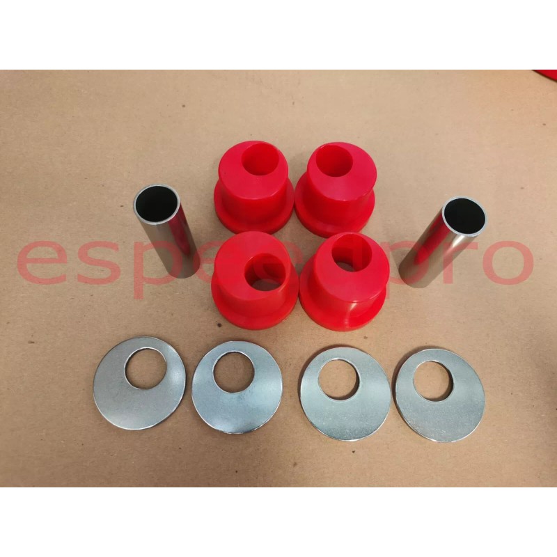 espeedpro21 Mustang II IFS Steering Rack & Pinion Offset Bushings