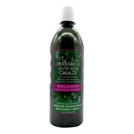 Shampoo Anticaida Con Bermota Colageno Y Keratina Fortalece