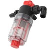 Water Pump Strainer Filter with 60 Mesh Stainless Steel Filter