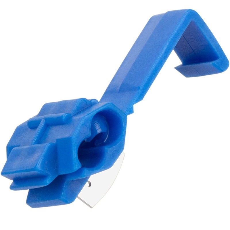 OIIKI OIIKI 100pcs Quick Splice Wire Connectors, 18-14 AWG Quick