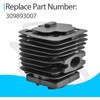 Adorih 309893007 Cylinder Piston Kit for Ryobi RY3714 RY3716 RY3818