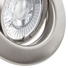 DECORA Recessed Ceiling Spotlight 230 V - Set Includes LED