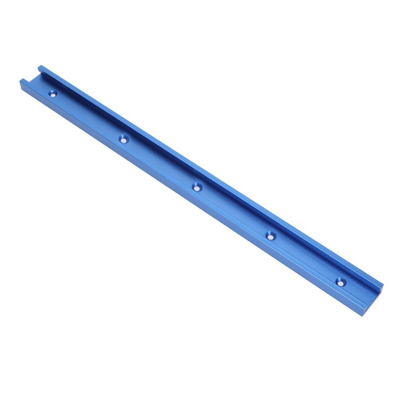 Aluminum t track t slot Miter Track Jig Tools for