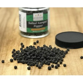 Kampot Pepper (Salted Fresh, Spice Jar)