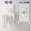 Leviton Dual Type C USB In Wall Charger 30W Power