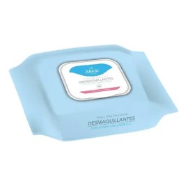 Toallitas Desmaquillantes Faciales Acido Hialuronico 25p