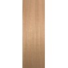Sapele Ribbon Mahogany Wood Veneer edgebanding 5-1/2" x 120" inches