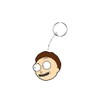 ERT GROUP Keychain Rick and Morty 039 Multicoloured
