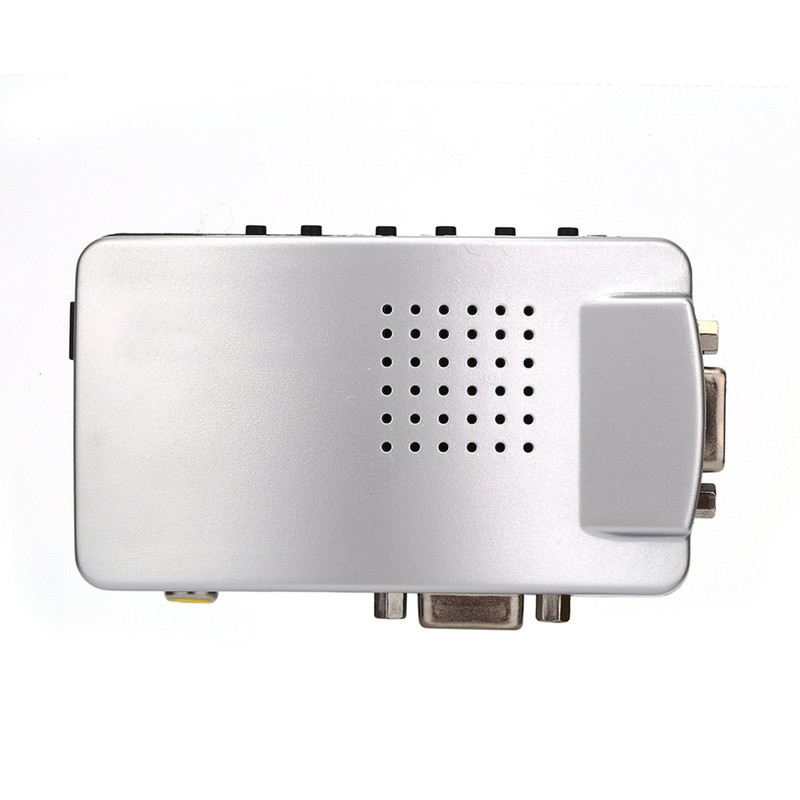 Universal PC Converter Box of Computer Laptop PC VGA to