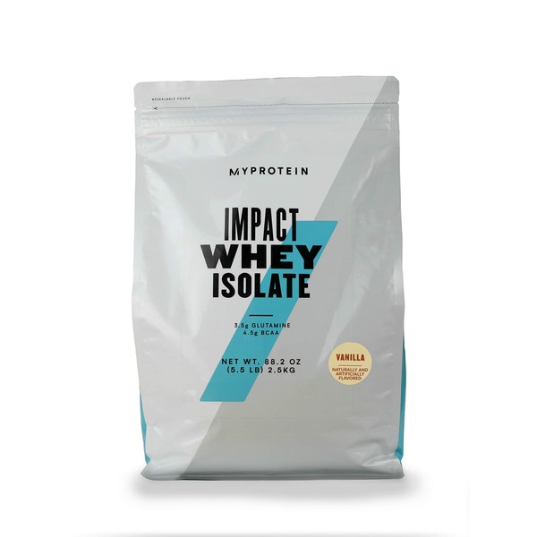 Myprotein Myprotein Impact Weight Gainer Blend, 5.5 Lb (23 Servings)