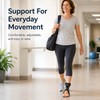 AFO Foot Drop Brace for Walking Support – Adjustable Breathable