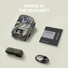 WOLFANG Wildlife Camera 64MP 4K HD, WiFi Bluetooth Trail Camera,