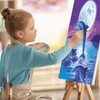 UNIVERTEN Paint by Numbers Adults Children Beginners DIY Hand Painted