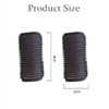 Zopseet 12 Pcs Sponge Hair Rollers Foam Curlers Tools Hairdressing