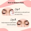 Eyelid Lifter Strips for Hooded Eyes - 1200Pcs - Instant