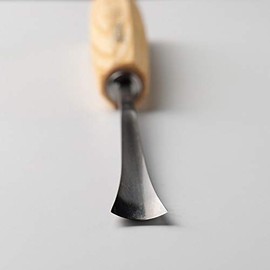 PFEIL"Swiss Made" 14mm #7 Sweep Fishtail Gouge