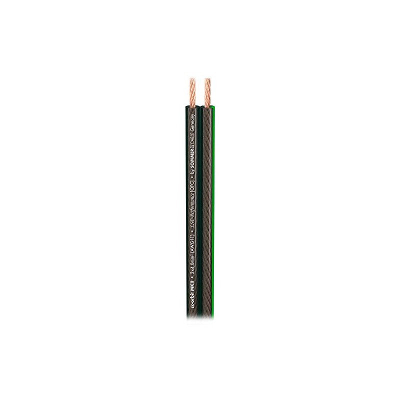 Sommer Cable SC-ORBIT 240 MKII Class 6 OFC 440-0151 Speaker
