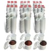 iFillCup Refillable K Cups - Hold 50% More Coffee for