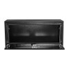 GARVEE Truck Tool Box Steel Storage Tool Chest Organizer w/Lock