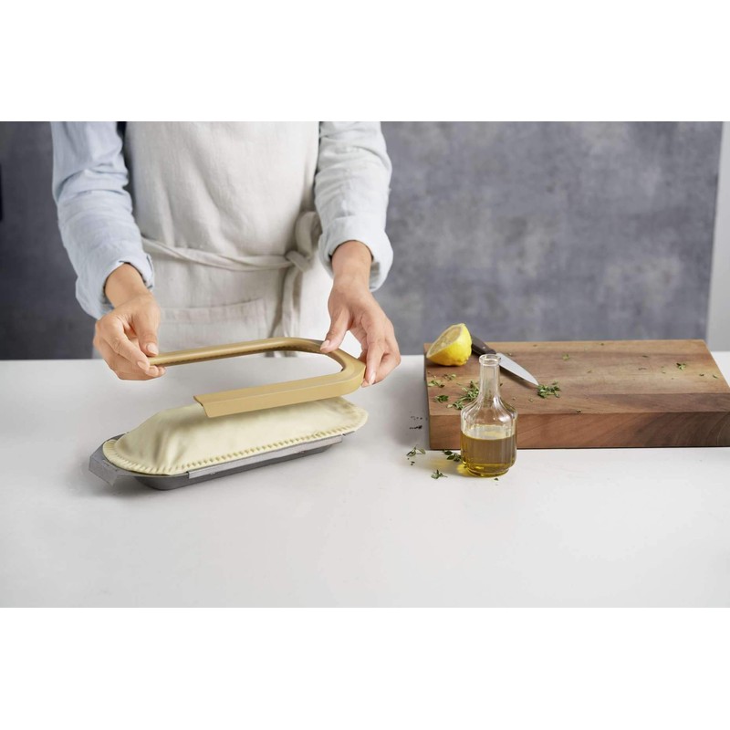 Betty Bossi Vario Crispy Baking Tray for Baking Fillets in