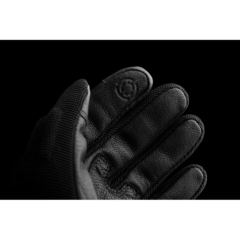 Furygan Jet Neon D3O - Motorcycle Gloves for Men -