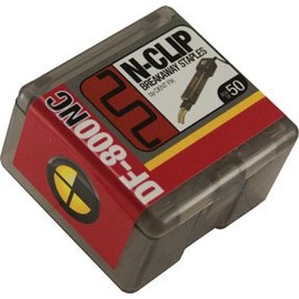 &Breakaway Staples N-Clip (50Pk)