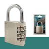 Jakke (X50) Dial Combination Password Lock Key