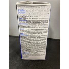 DAP 10314 Off White Powder Little Odor Floor Leveler and Patch 4 lbs.