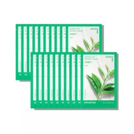 Innisfree [10+10] 이니스프리 에너지 마스크 22mL 20매 (10종 택1) [10+10] Innisfree Energy Mask 22mL 20 Sheets (Choose 1 out of 10 Types) [Selection]