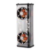 Transparent Bluetooth Speaker 2x5W Subwoofer Portable Wireless Bluetooth 5.3 Speakers