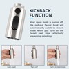 DOLGABA Pull Down Kitchen Faucet Head Replacement Brushed Nickel, 3