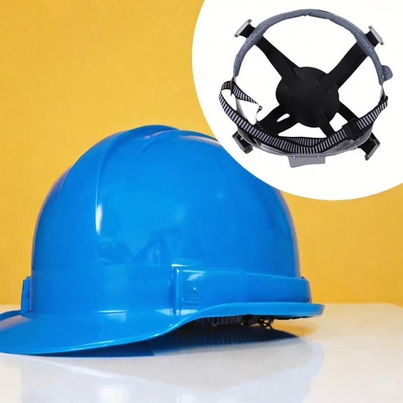 Fonowx 4 Point Hard Hat Replacement Suspension Construction Hard Hat