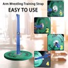WRIST FIGHT Heavy-Duty Pronation Arm Wrestling Strap – Durable Training