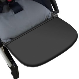 GOKENA Baby Stroller Extension Footrest, Adjustable Pram Feet Extension Footboard, Practical Wear Resistant Stroller Foot Rest for Babyzen YOYO, YOYO2, YOYO+ and YOYO3 Prams
