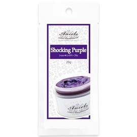 Enshells Color Treatment Butter, 0.7 oz (20 g), Hot Purple