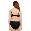 Sans Complexe Damen Push Up COTON D'ARUM Schalen, Spitze, Schwarz,