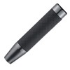 Abfer 180mm Alloy PU Shifter Knob Car Shift Knob Auto