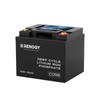 RENOGY 12V 50Ah Core Series Deep Cycle Lithium Iron Phosphate,
