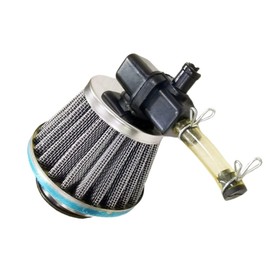 KDSG 35mm ID Air Filter for 50cc-125cc PZ19 and PZ20 Carb - Kandi 110 Go-Kart, Coleman AT125-B ATV